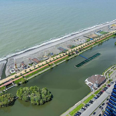 Orbi City Apartments Batumi Zewnętrze zdjęcie