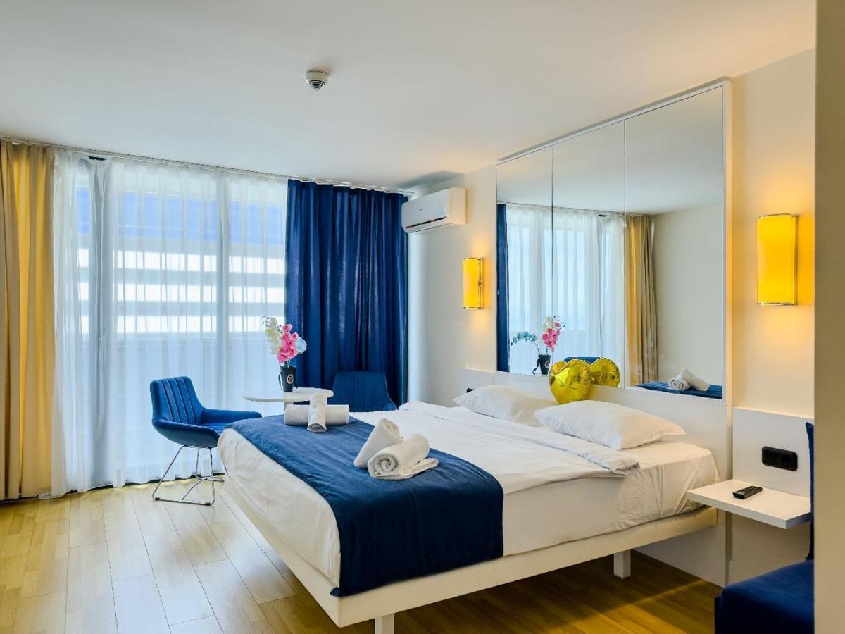 Orbi City Apartments Batumi Zewnętrze zdjęcie