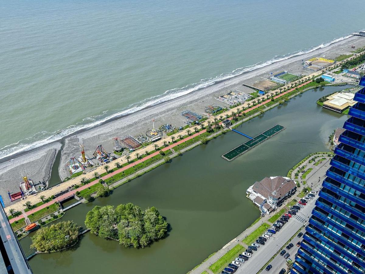 Orbi City Apartments Batumi Zewnętrze zdjęcie