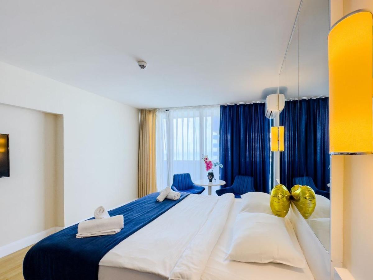 Orbi City Apartments Batumi Zewnętrze zdjęcie