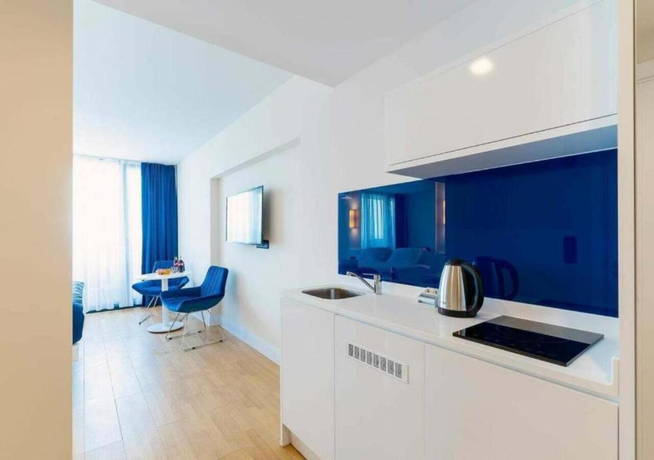 Orbi City Apartments Batumi Zewnętrze zdjęcie