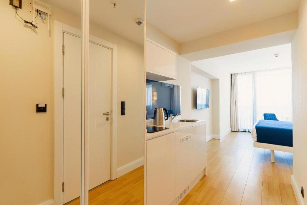 Orbi City Apartments Batumi Zewnętrze zdjęcie