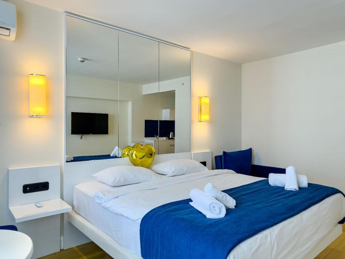 Orbi City Apartments Batumi Zewnętrze zdjęcie