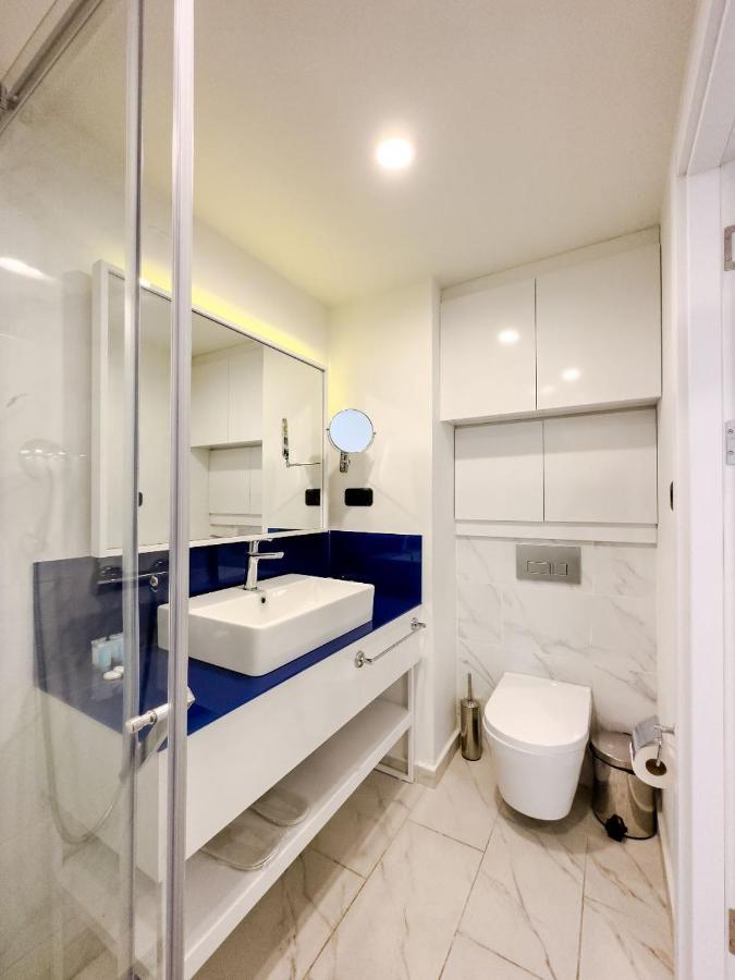 Orbi City Apartments Batumi Zewnętrze zdjęcie