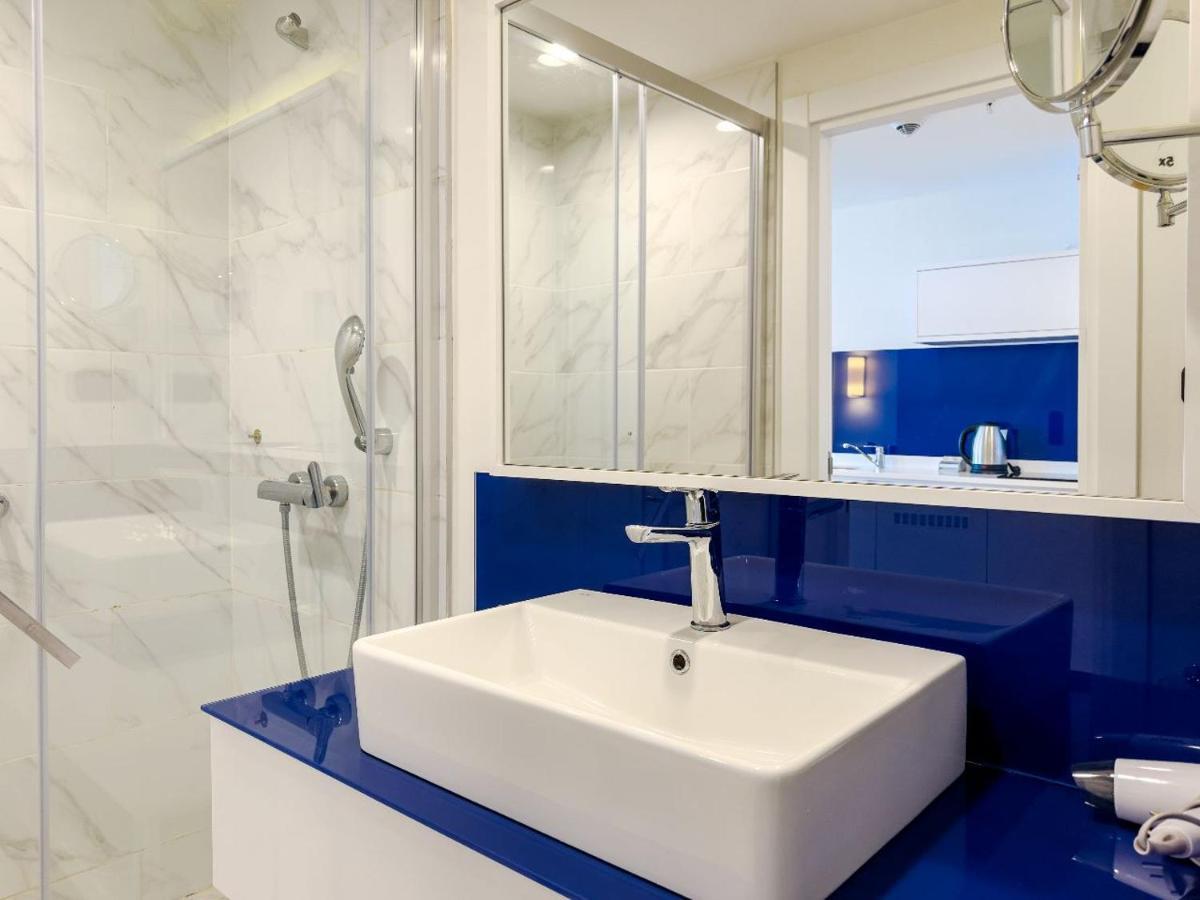 Orbi City Apartments Batumi Zewnętrze zdjęcie