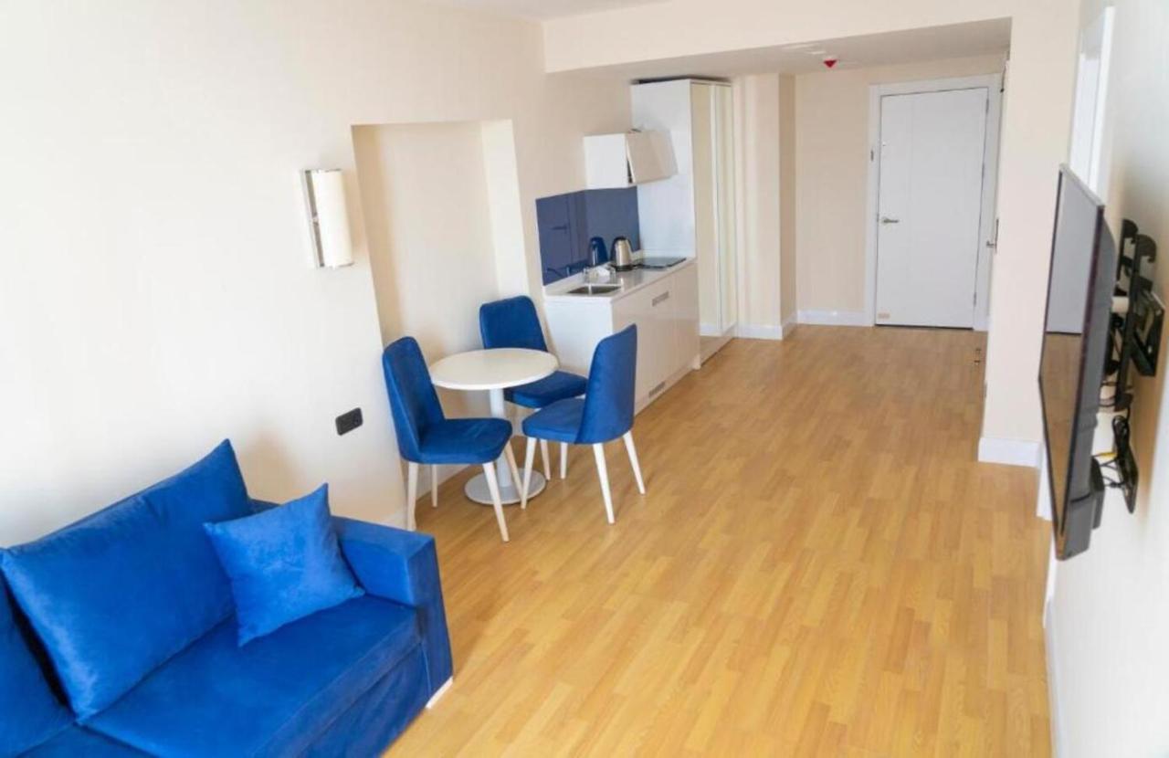 Orbi City Apartments Batumi Zewnętrze zdjęcie